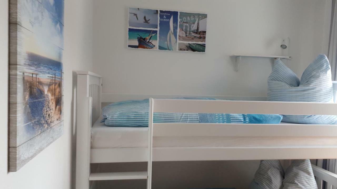 Appartamento Ankerplatz Weener Esterno foto