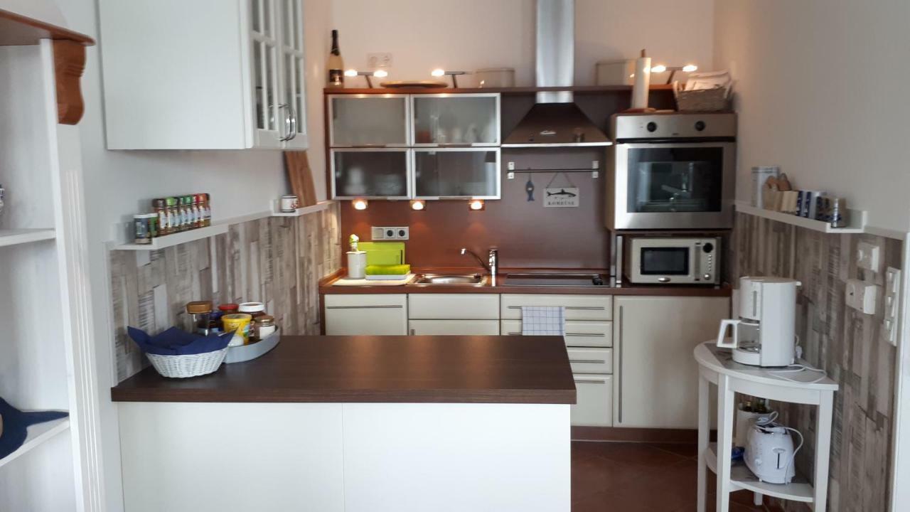 Appartamento Ankerplatz Weener Esterno foto