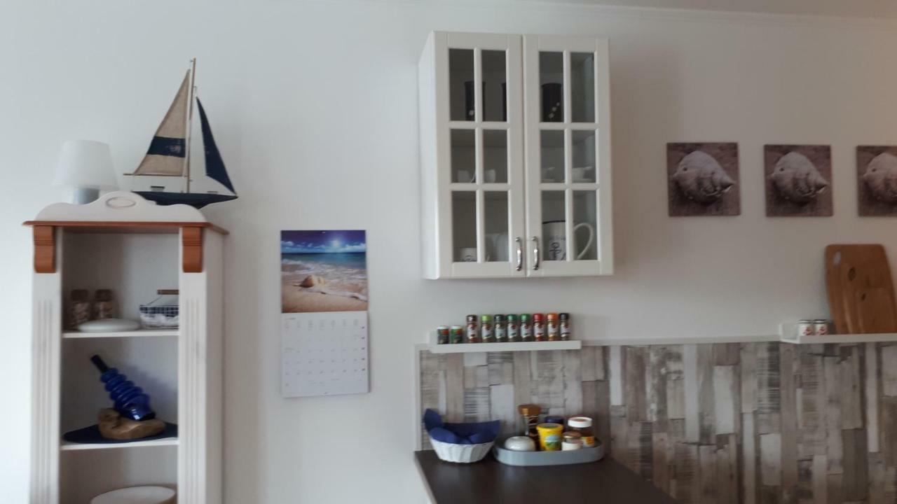 Appartamento Ankerplatz Weener Esterno foto