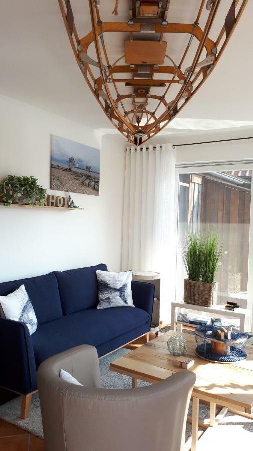 Appartamento Ankerplatz Weener Esterno foto