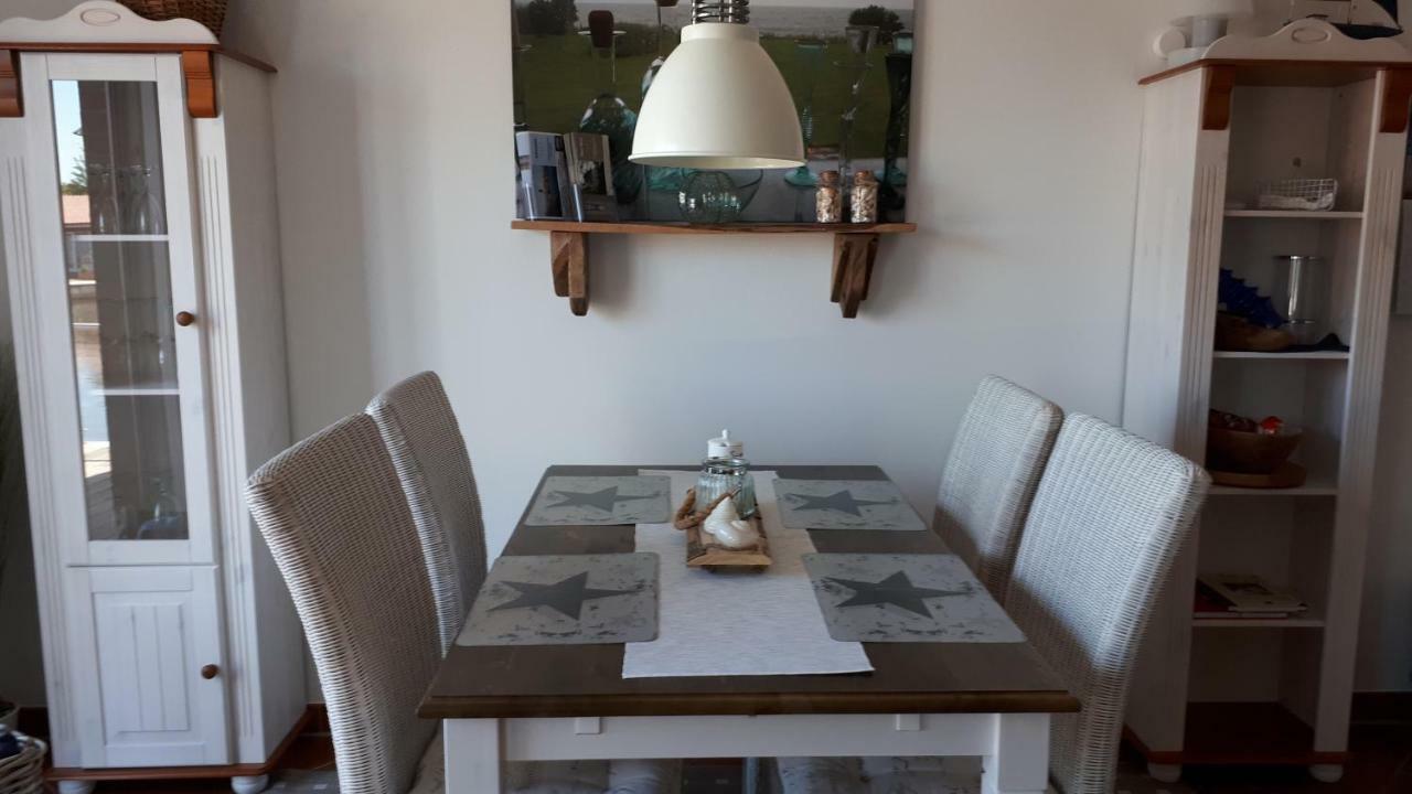 Appartamento Ankerplatz Weener Esterno foto