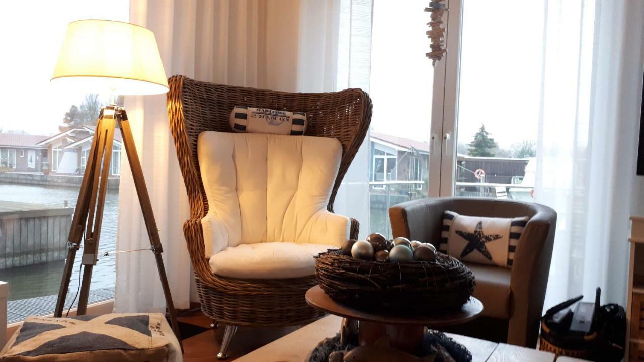 Appartamento Ankerplatz Weener Esterno foto
