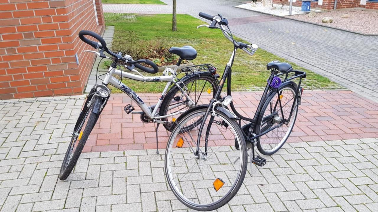 Appartamento Ankerplatz Weener Esterno foto