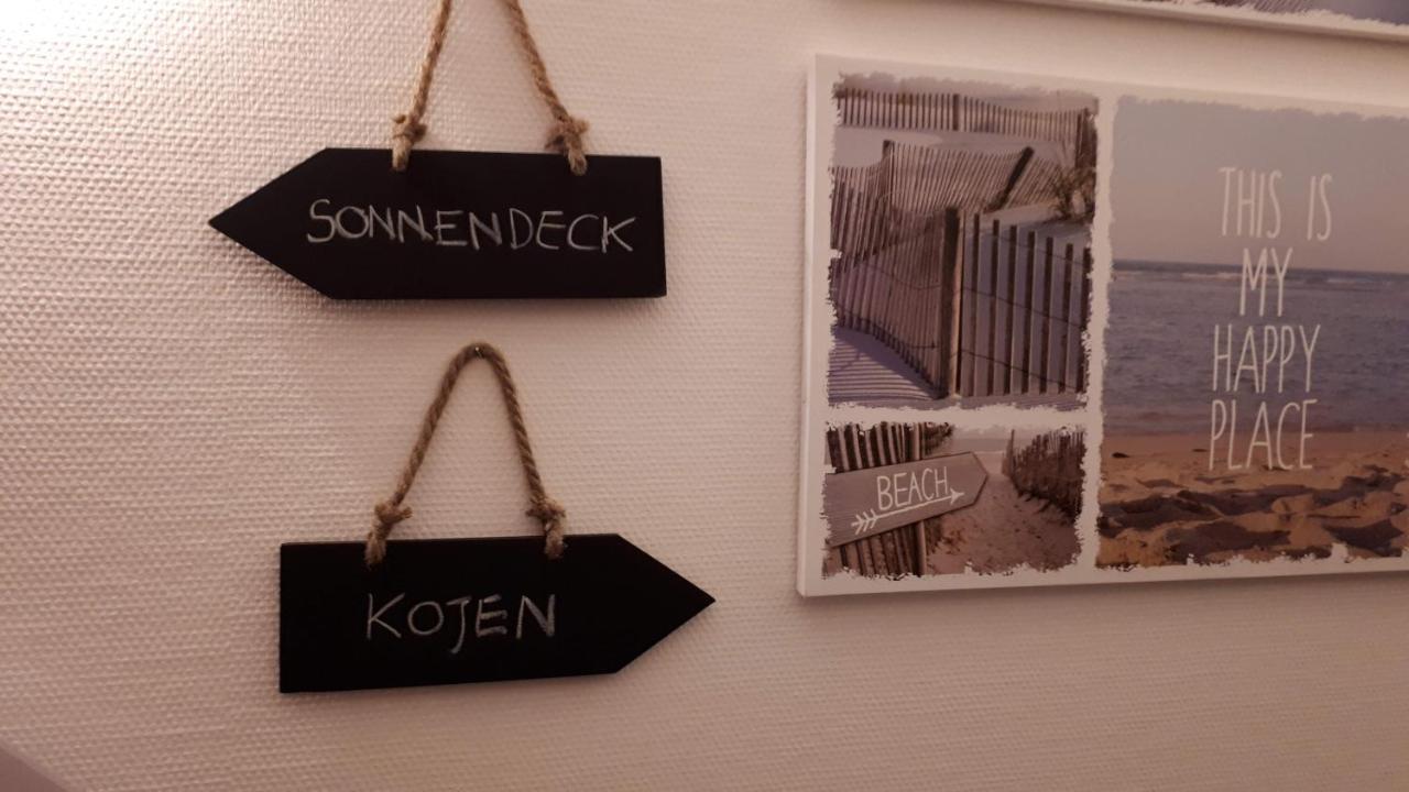 Appartamento Ankerplatz Weener Esterno foto